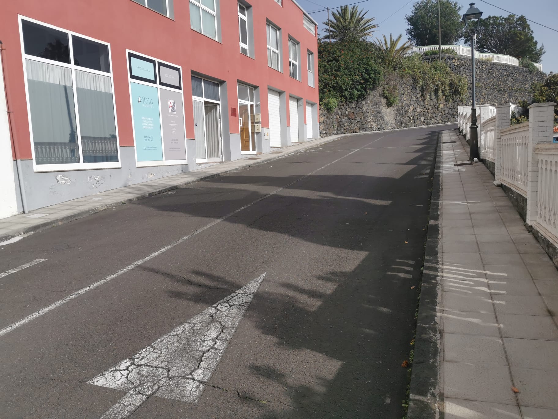 Nueva Oficina Villa Mazo